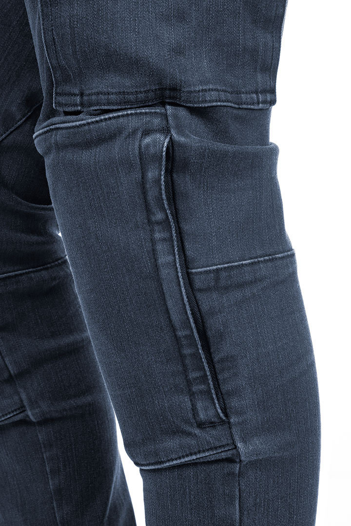 Replay Shift Motorradjeans dunkelblau 33 Abbildung 5