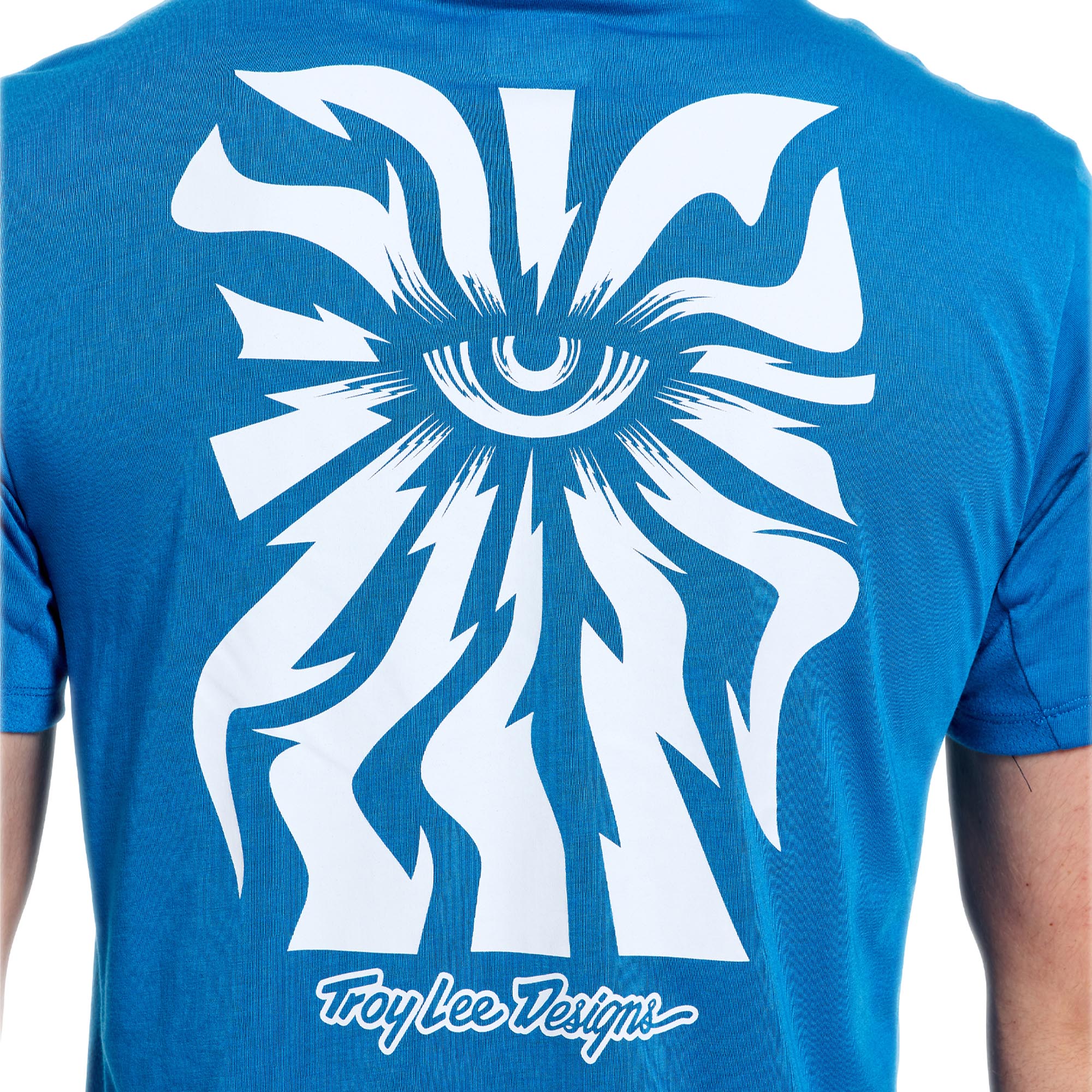 Troy Lee Designs Skyline Ride One Eye Short Sleeve Bicycle Jersey XL Figure 7