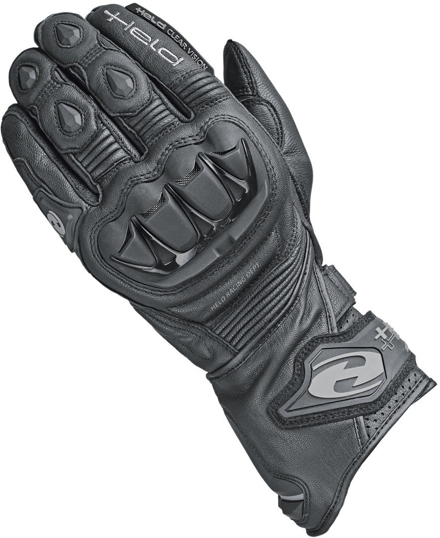 Held Evo-Thrux II Motorcykel handsker Sort L-9 Figur 1