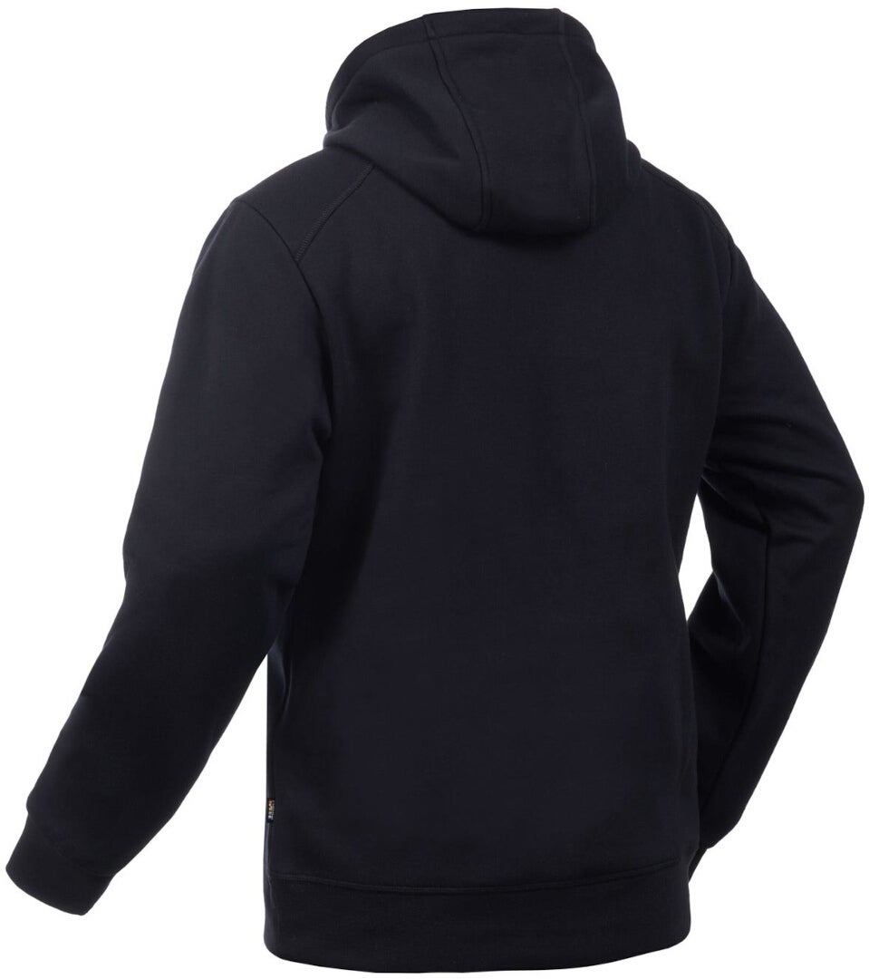 Rukka R-Crew 2.0 Sudadera con capucha negro S Figura 2