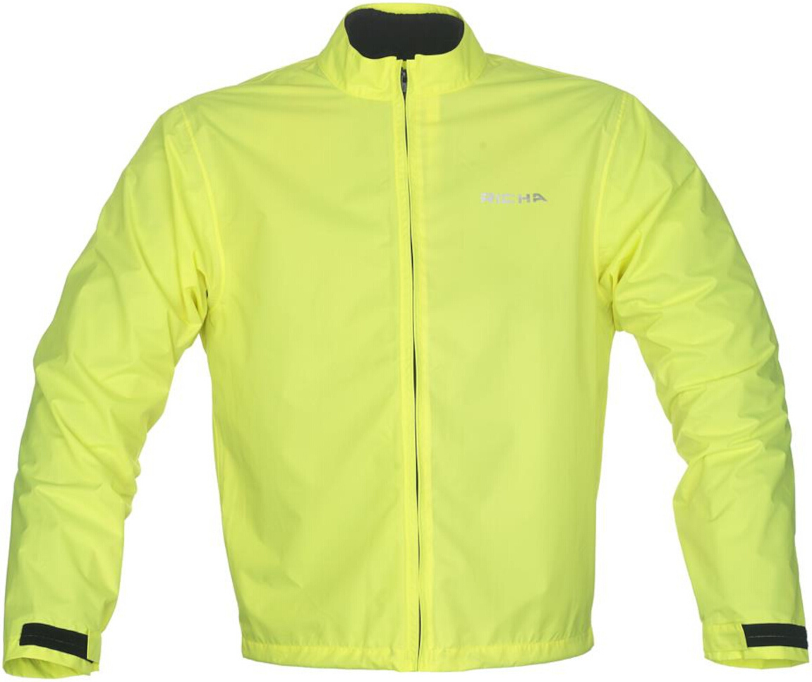 Richa Full Fluo Rainwarrior Motorcycle Rain Jacket M Figure 1