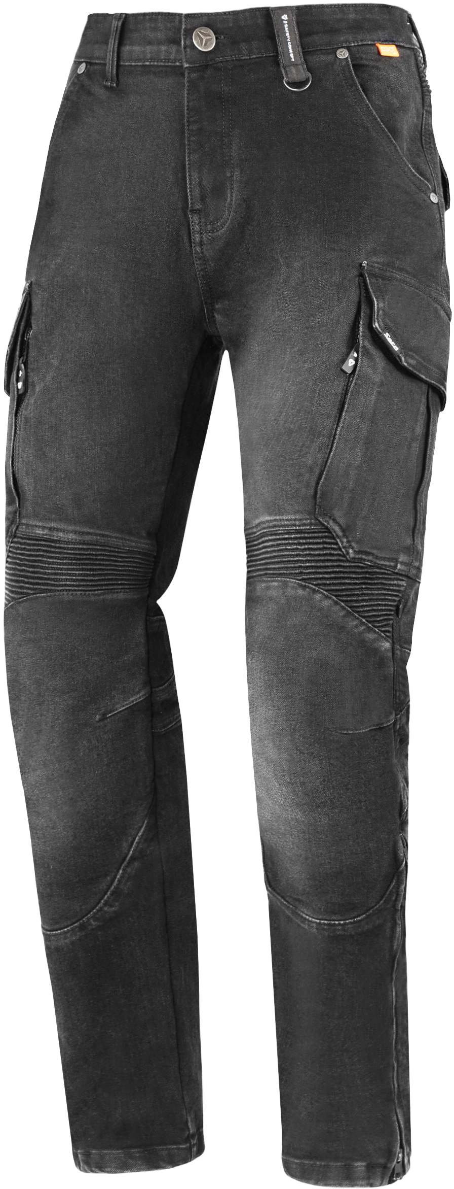 Seca Square II Moto džíny černá 40/34 Obrázek 1
