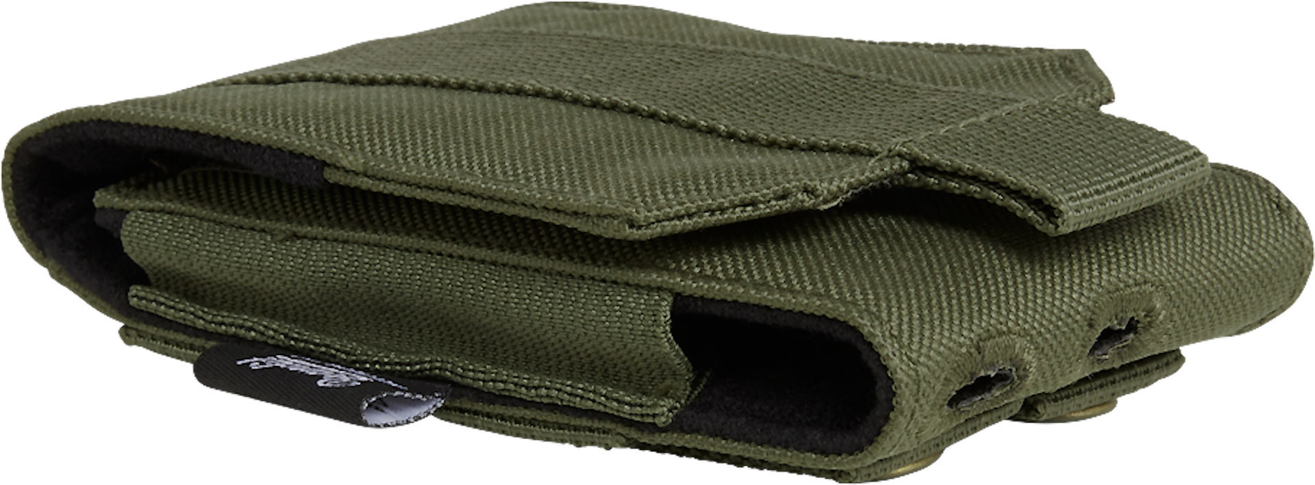 Brandit Medium Molle Telefon påse Oliv Figur 4
