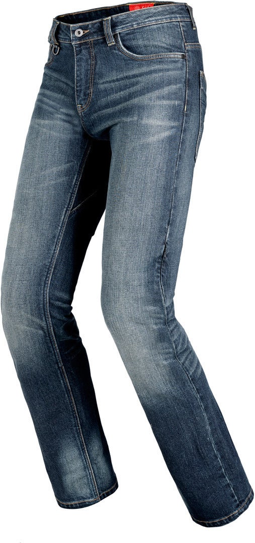 Spidi J-Tracker Jeans da moto blu scuro Short 31 Figura 1