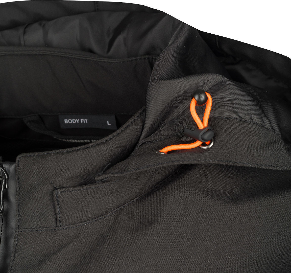 Bering Kerby Motorcycle Textile Jacket M Figure 7