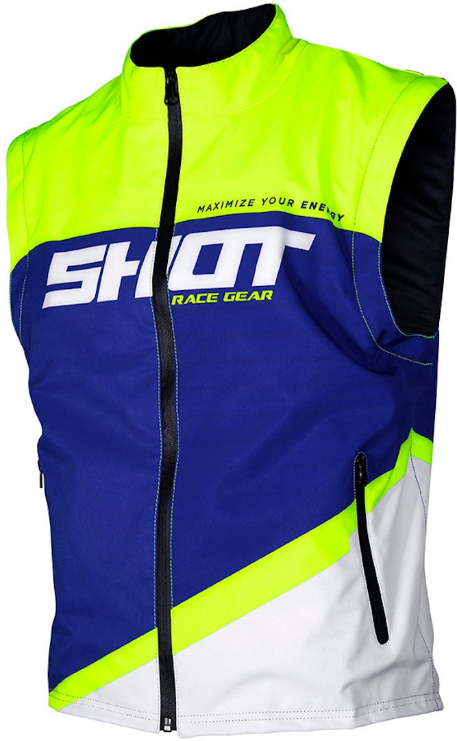 azul/neon-amarelo