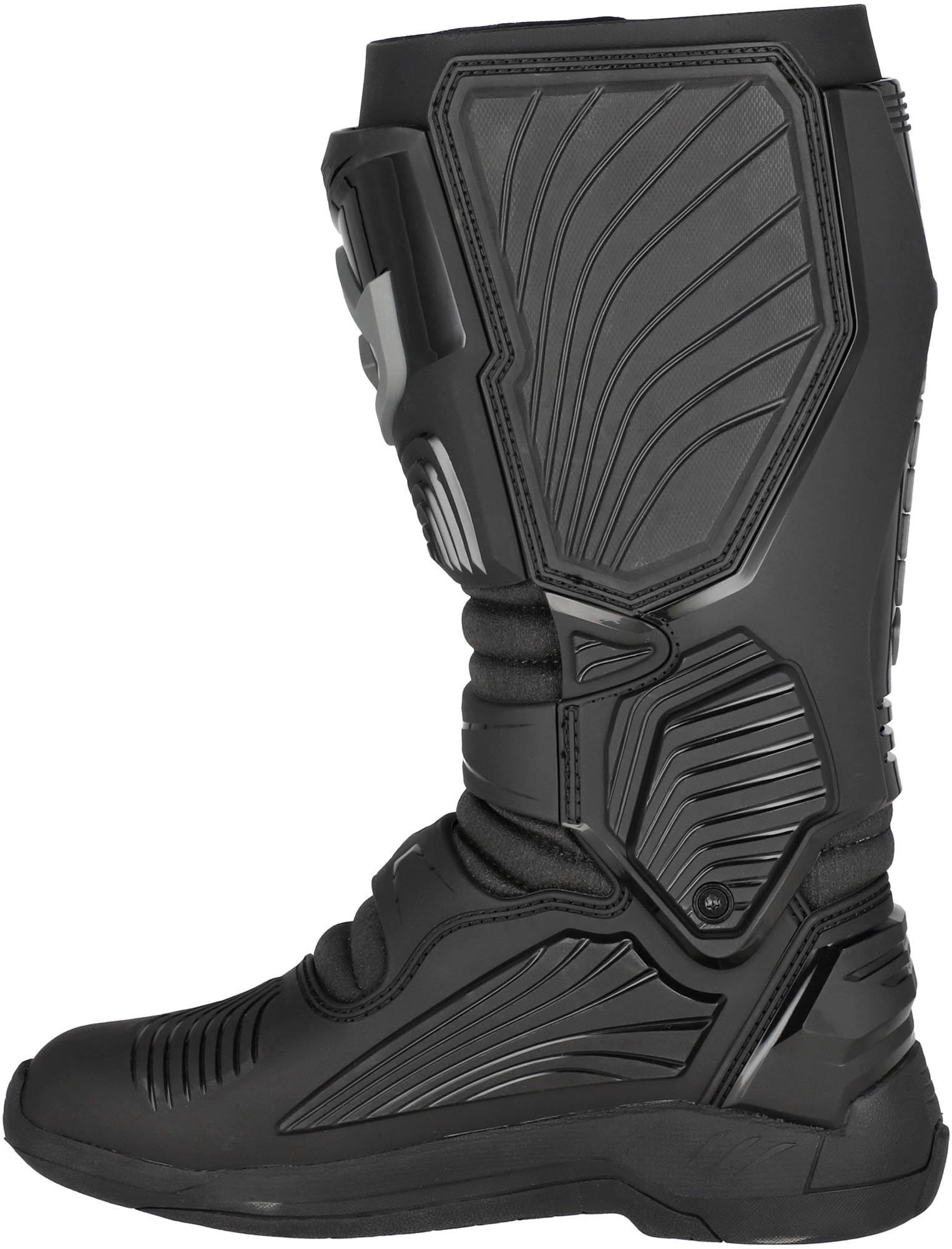 Acerbis Whoops Logo Motocross Stiefel schwarz/grau 40 Abbildung 3
