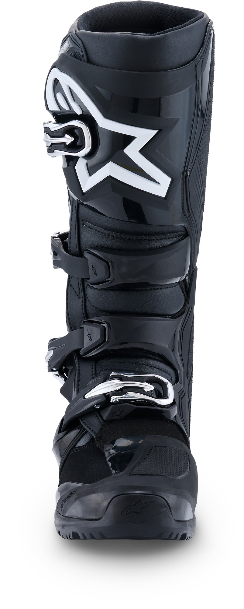 Alpinestars Tech 7 Enduro 2026 Motocross Boots black/anthracite/white 8 Figure 2