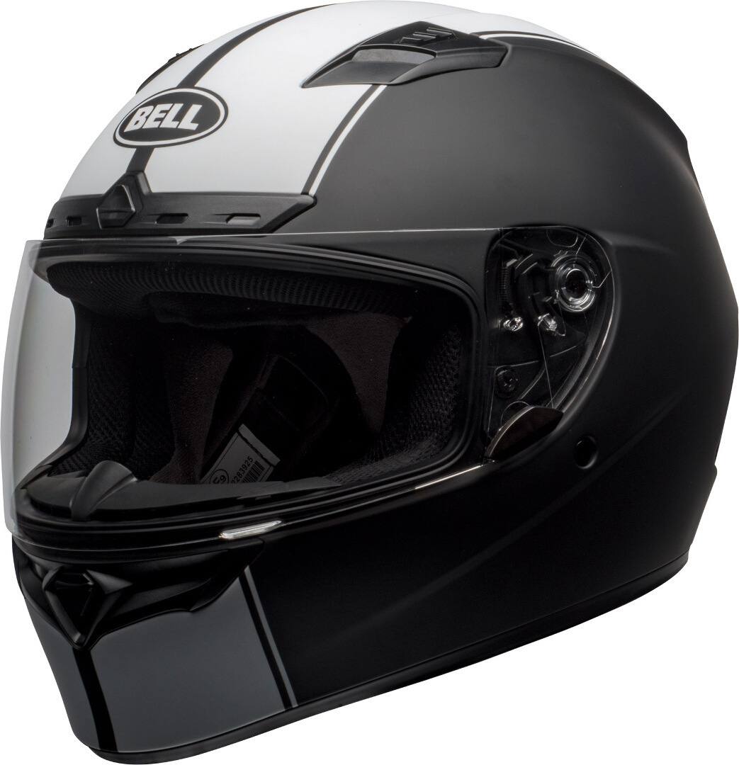 Bell Qualifier DLX Mips Rally Casco M (57/58) Figura 1
