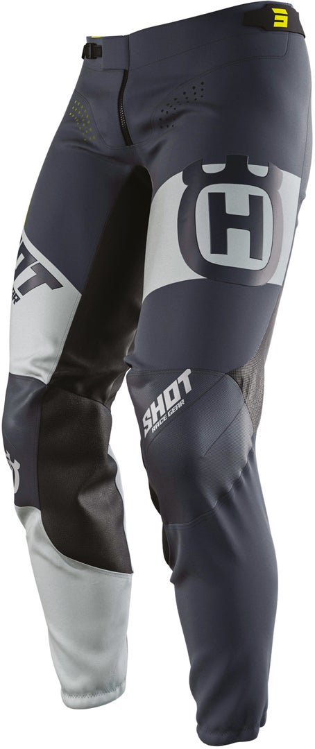 Shot Aerolite Husqvarna Limited Edition Motocross Hose 34 Abbildung 1