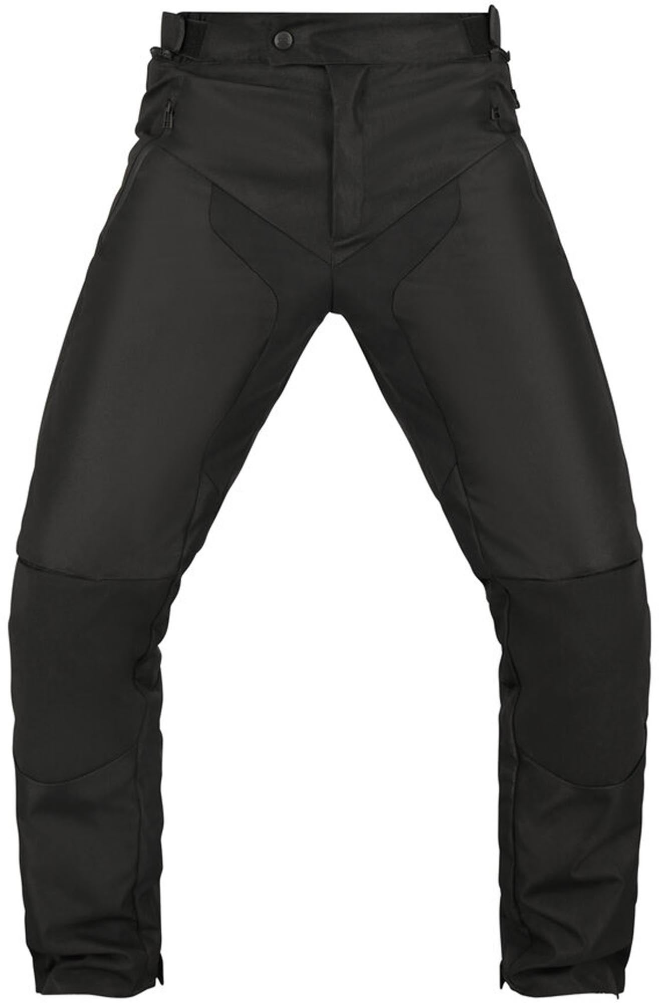 Richa Eternity waterproof Motorcycle Textile Pants black Short 4XL Figure 3