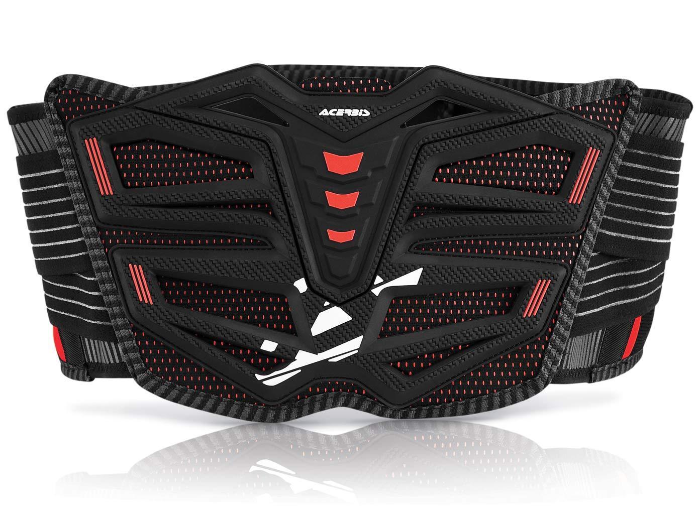 Acerbis Motobrand 2.0 Cinta abdominal Artigo principal Figura 1