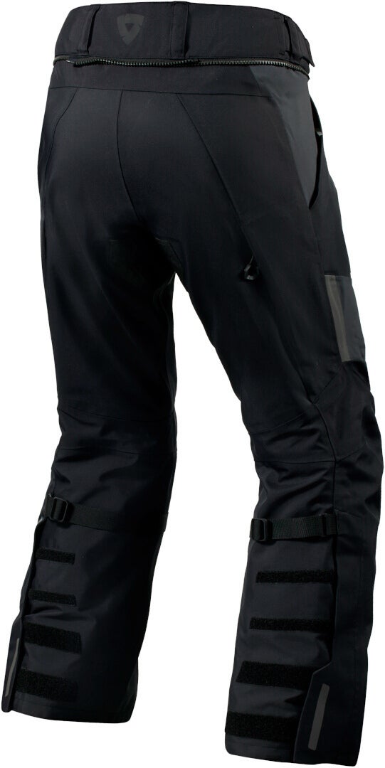 Revit Echelon GTX Motorcycle Textile Pants Short M Figure 2