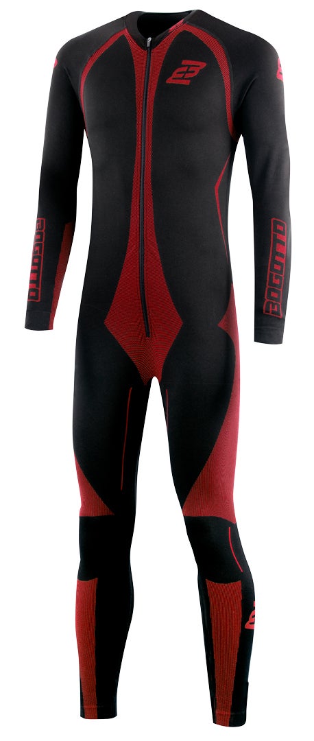 Bogotto Ripped-Z Winter Undersuit EendeLig Functioneel Pak S/M Figuur 1