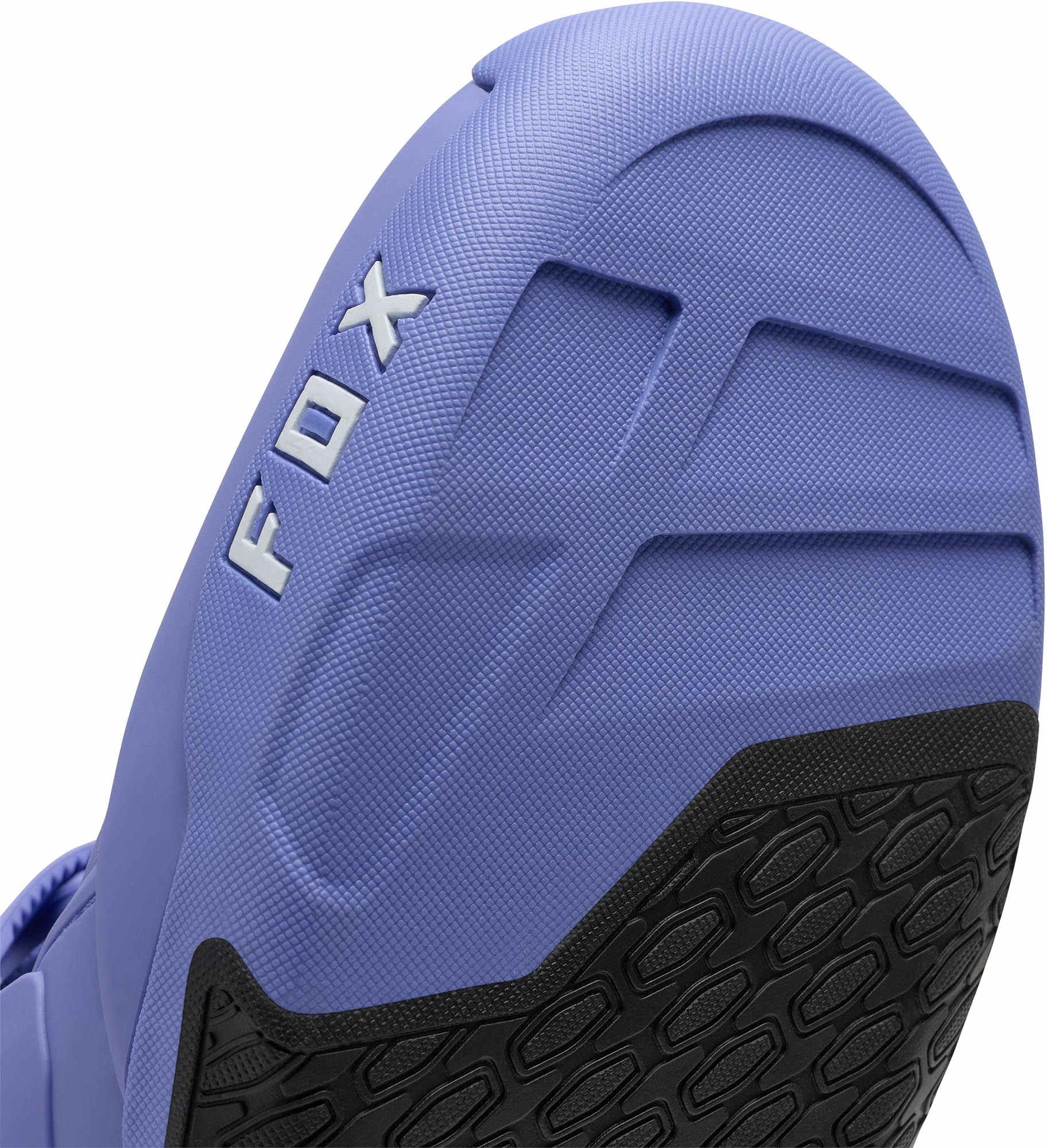 FOX Motion Diffuse Special Edition モトクロスブーツ 紫 7 図7