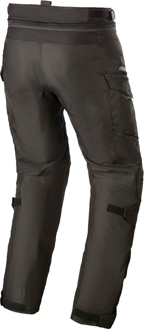 Alpinestars Andes V3 Drystar Motorcycle Textile Pants black 4XL Figure 2