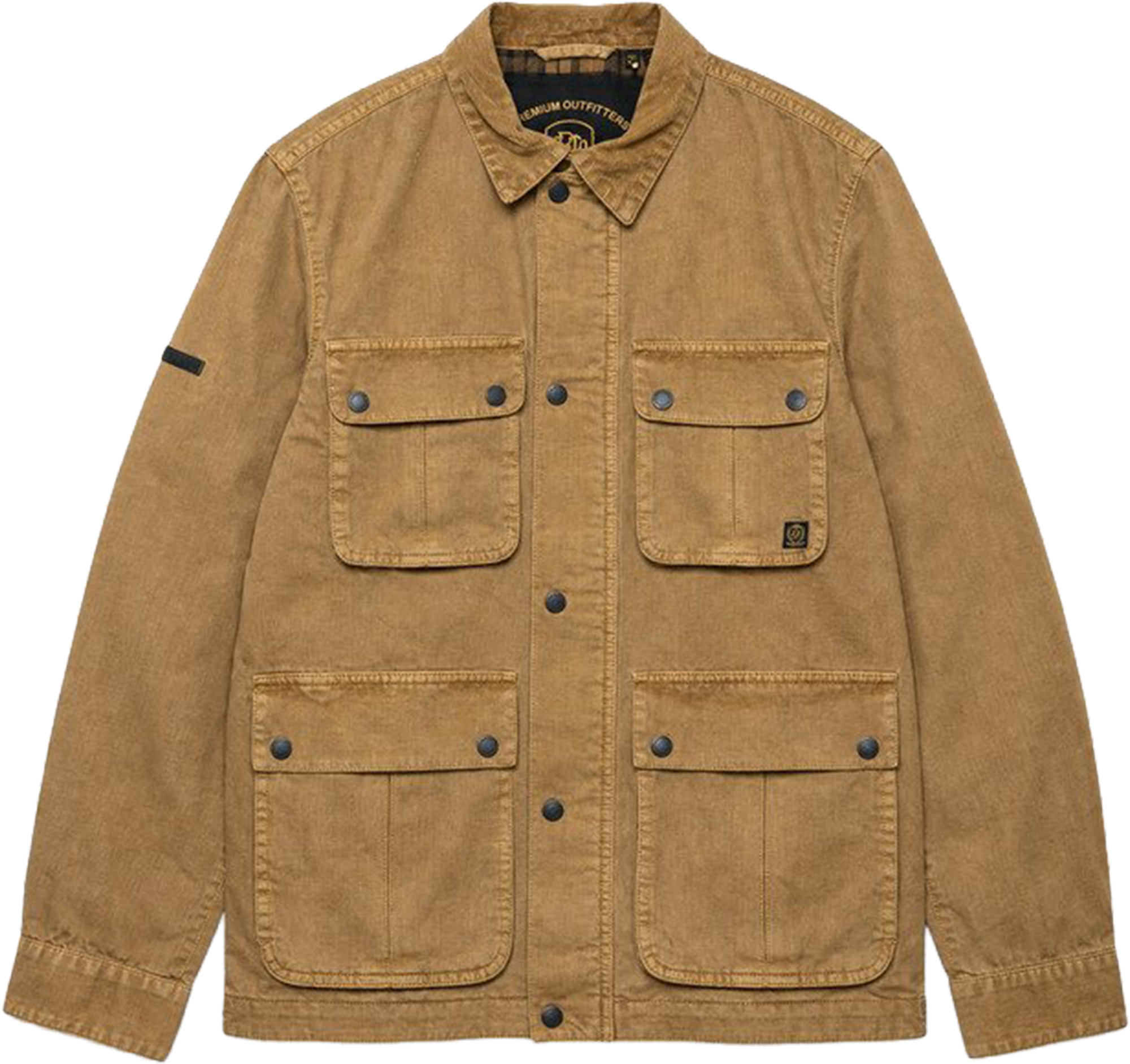 Superdry & Co Linen Jacket L Figure 1