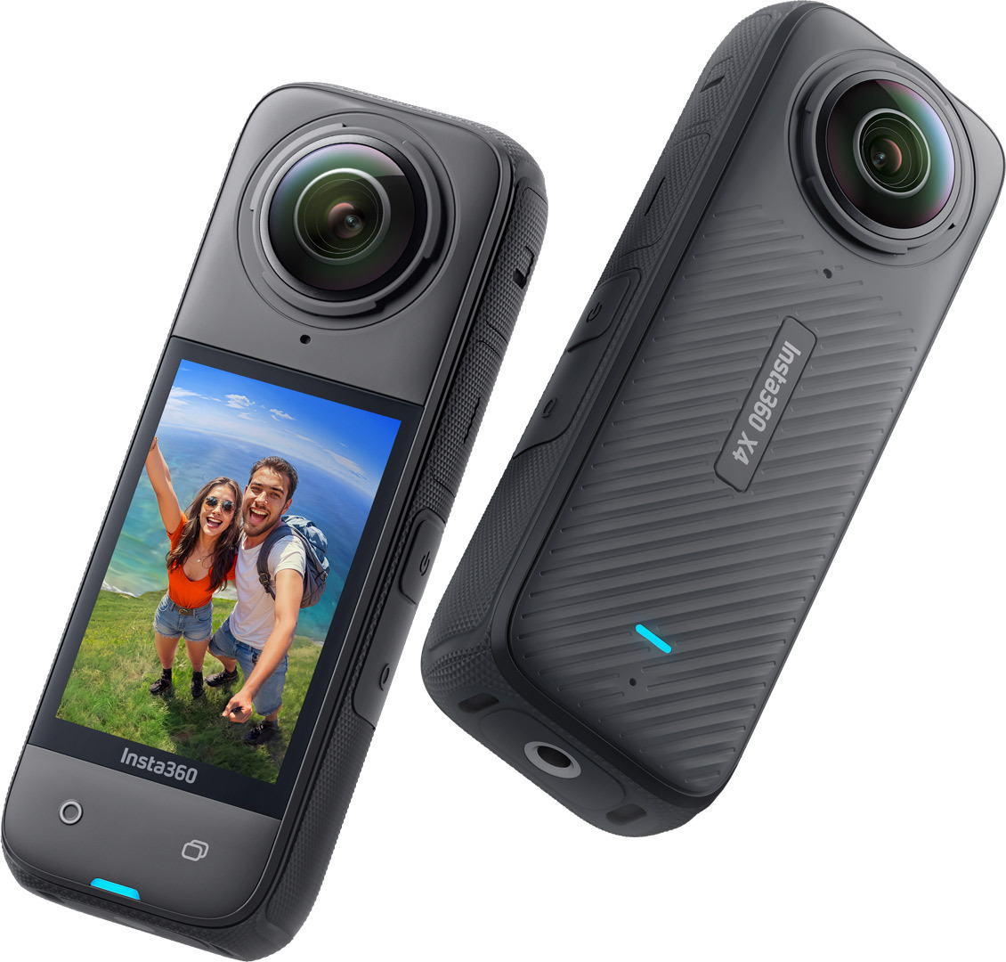 Insta360 X4 Cameră de acțiune Figura 6