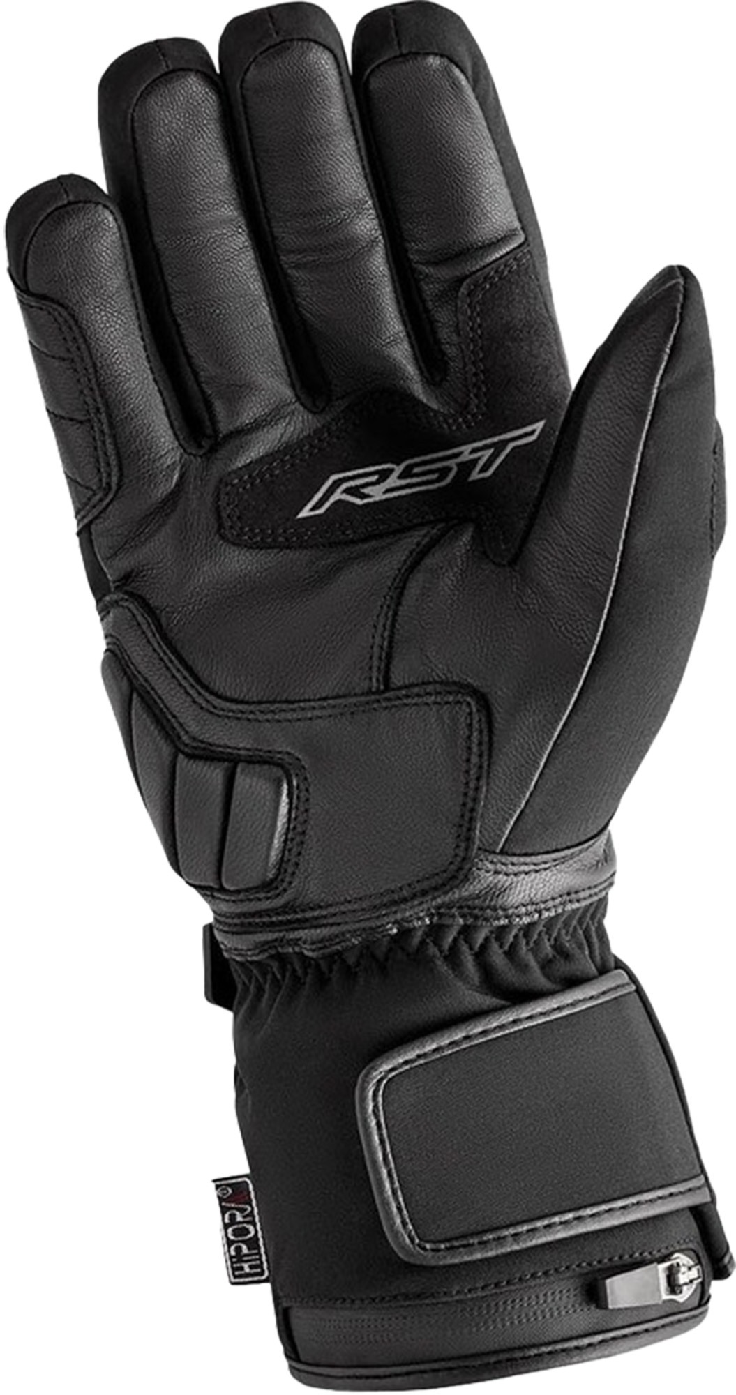 RST Axiom Heated waterproof Motorcycle Gloves L Figure 4