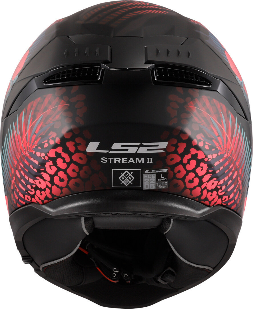 LS2 FF808 Stream II Jungle Kask S (55/56) Rysunek 7