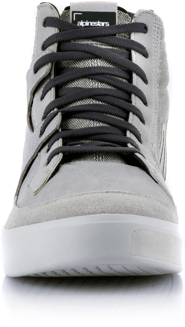 Alpinestars AS-DSL Akio Motorradschuhe hellgrau 10 (43) Abbildung 7