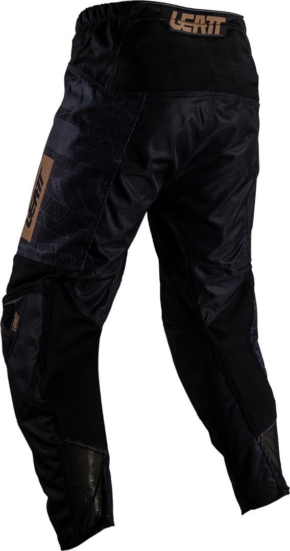 Leatt 3.5 Ride Kit Mosaic 2025 Set Maglia e Pantaloni Motocross nero/marrone L Figura 3