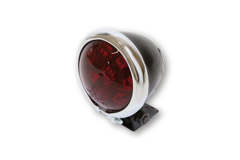 HIGHSIDER smart Bates Style LED TailLight Preto E-Aprovado (1 unidade) Figura 2