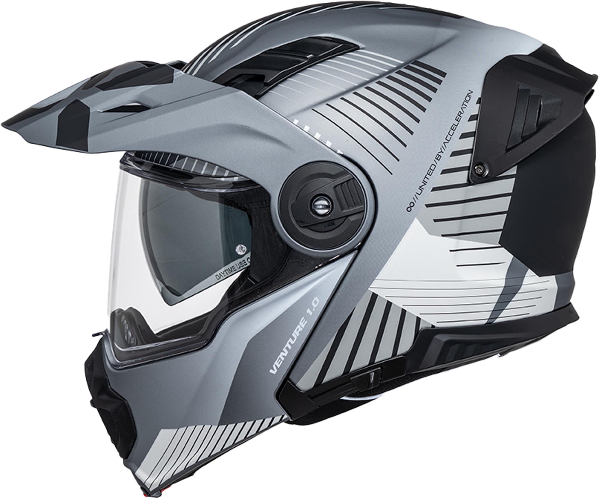 IXS Venture 1.0 Capacete Matt Grey M (59/60) Figura 2