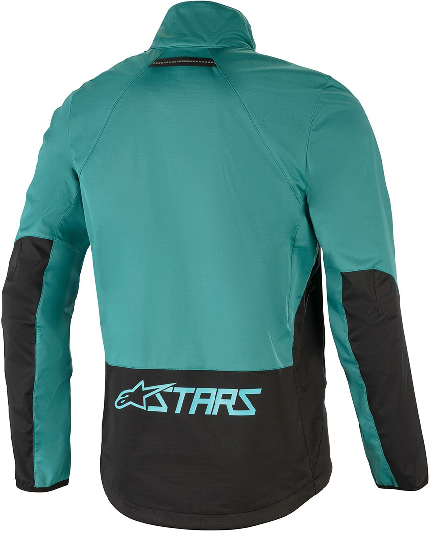 Alpinestars Nevada Bicycle Jacket green M Figure 2