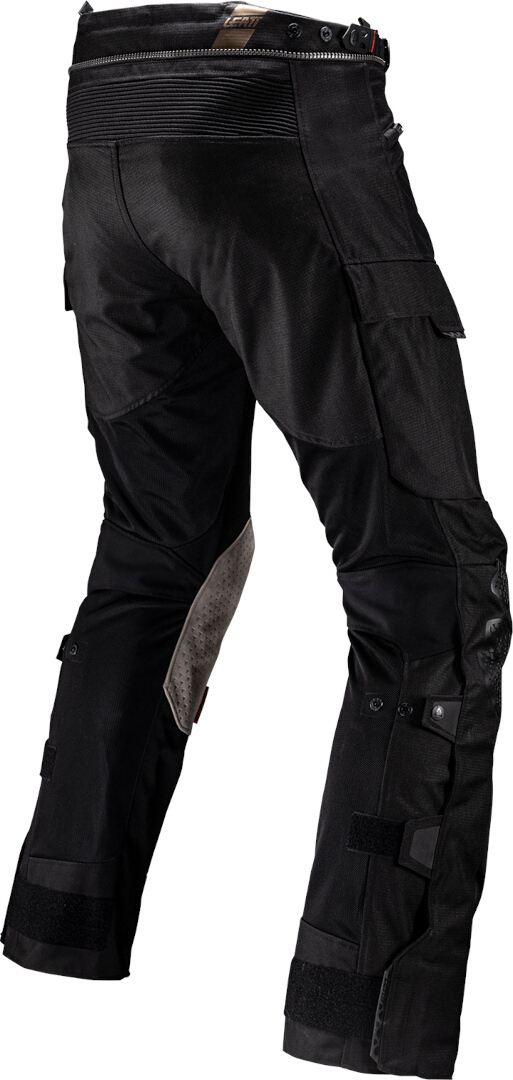 Leatt ADV Flowtour 5.5 Damer Motorcykel Textil Byxor XS Figur 4