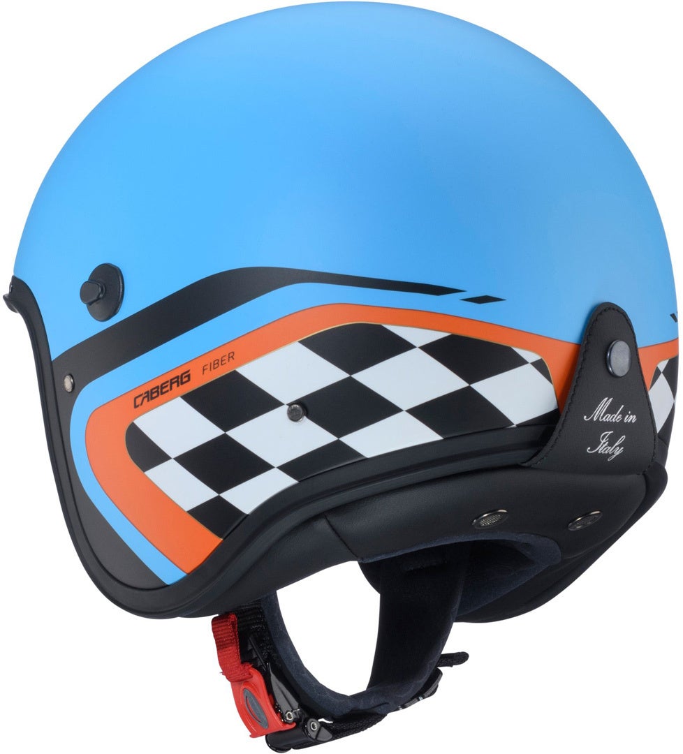 Caberg Freeride X Daytona Jethelm blau matt L (59) Abbildung 2