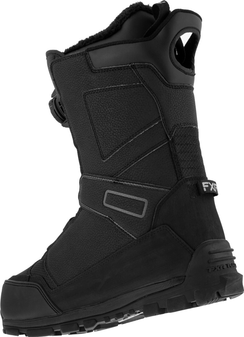FXR Backshift BOA Botas Snowmobile 41 Figura 5
