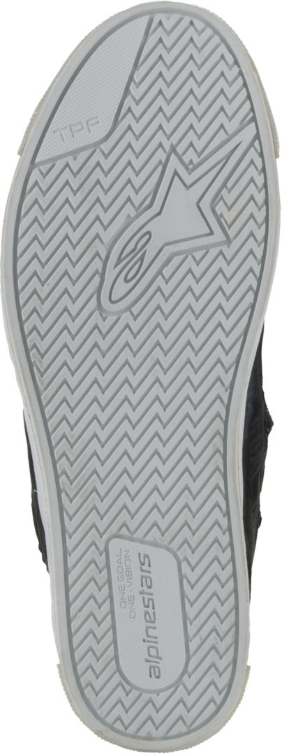 Alpinestars Stated Motorcykel sko Sort 6,5 (38,5) Figur 7
