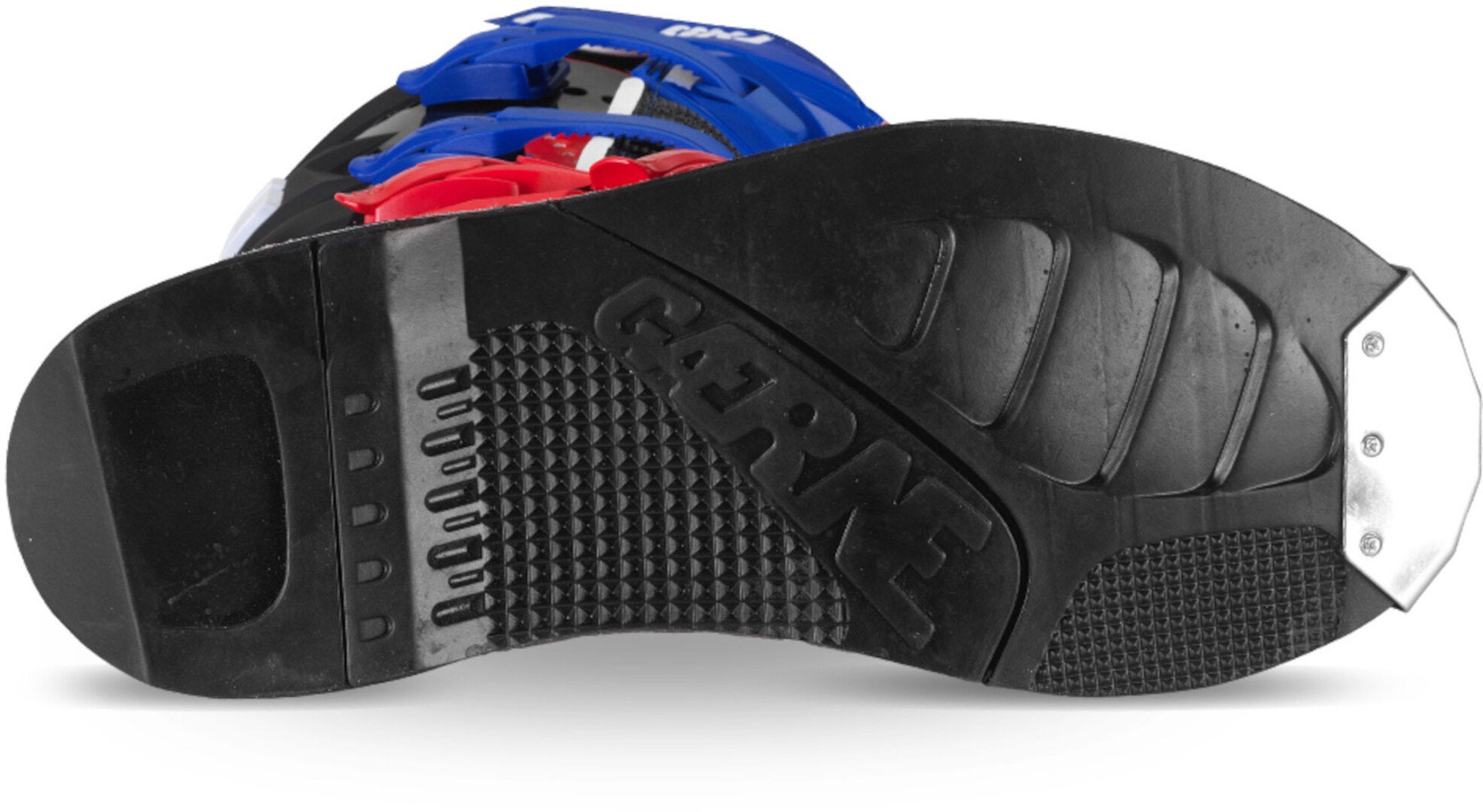 Side view of Gaerne GX-J Kids Motocross Boots