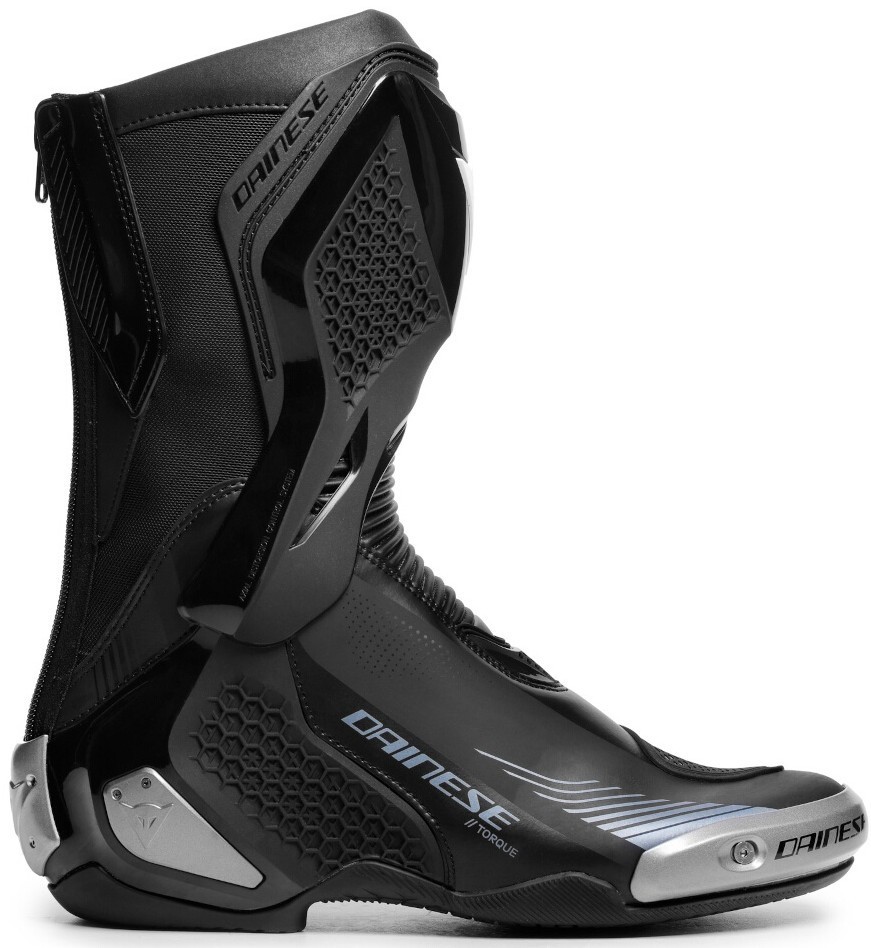 Dainese Torque 4 Motorcycle Boots black 45 Figure 6