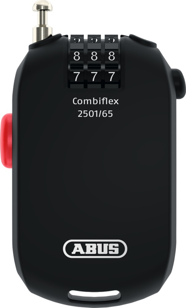 ABUS Combiflex Câble de poche 65 cm Figure 1