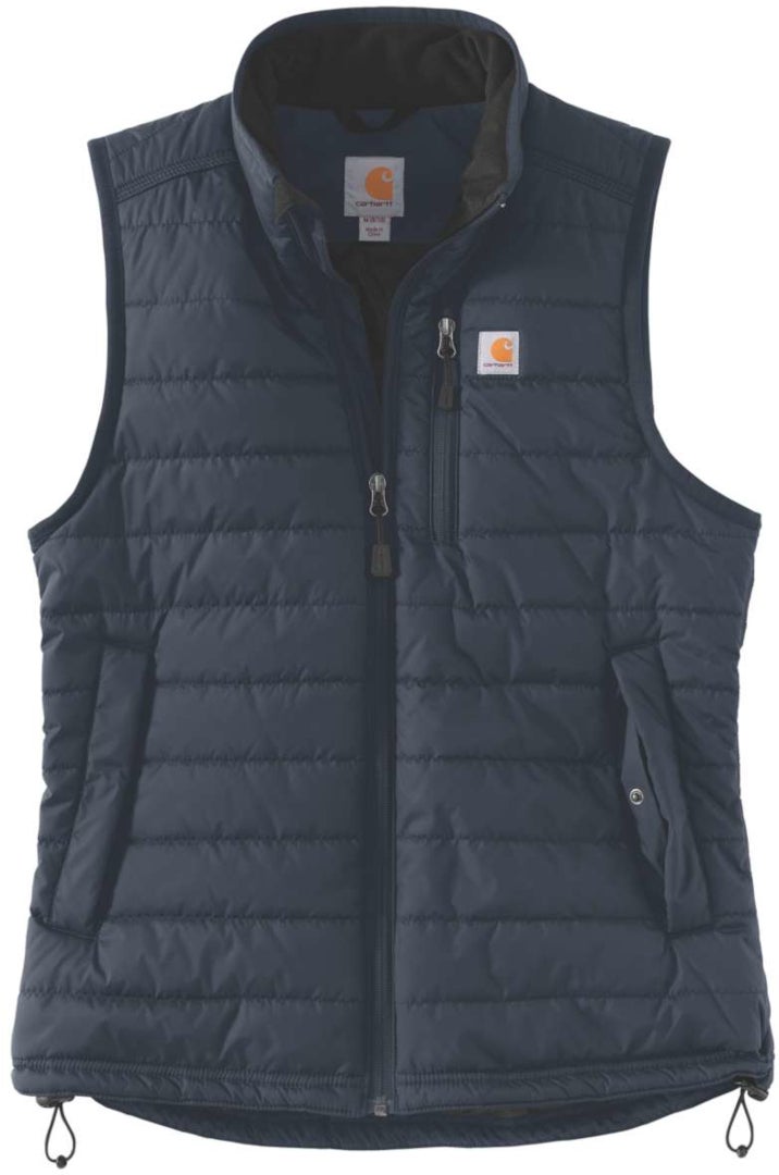 Carhartt Gilliam Damen Weste dunkelblau L Abbildung 1
