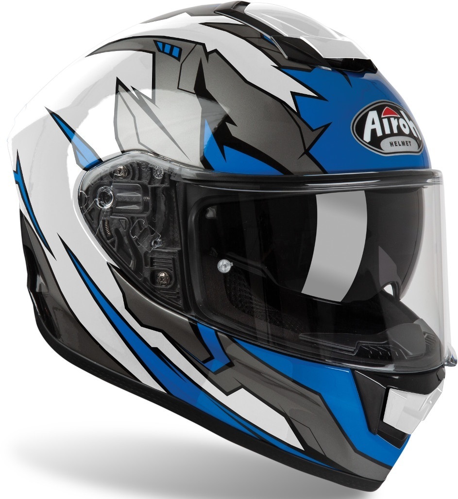 Airoh ST 501 Bionic Helmet blue M (57/58) Figure 2