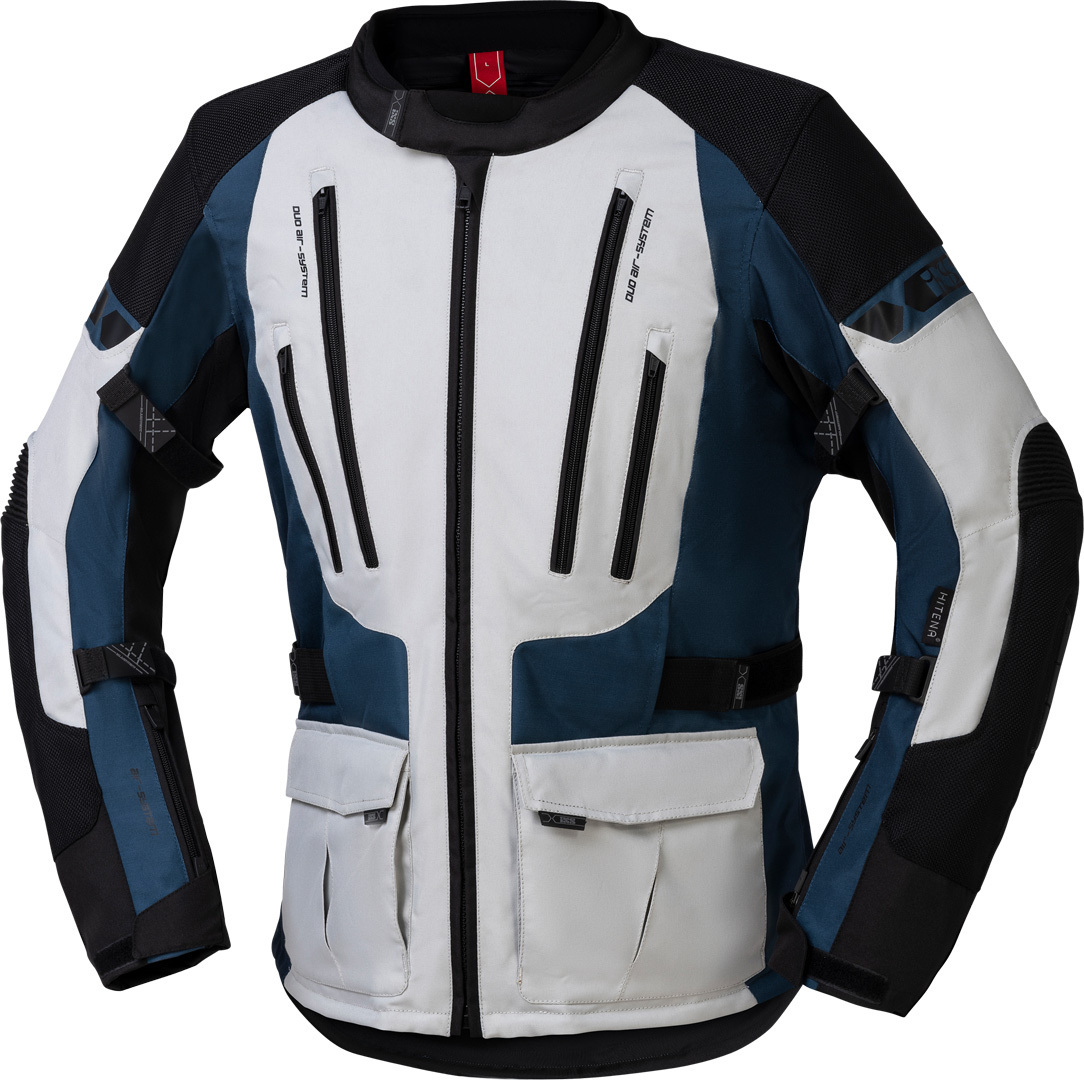 IXS Lennik-ST Motorcycle Textile Jacket-image-744485545