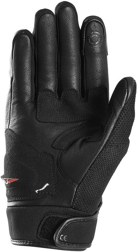 Furygan Jack Motorrad Handschuhe schwarz XL Abbildung 2