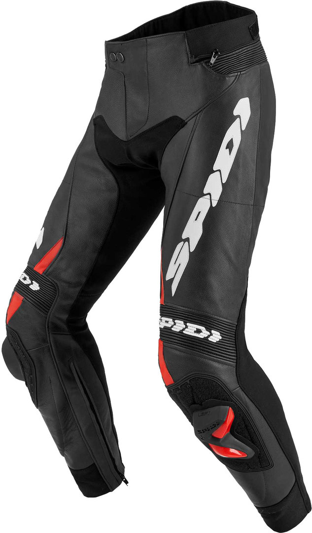 black/red