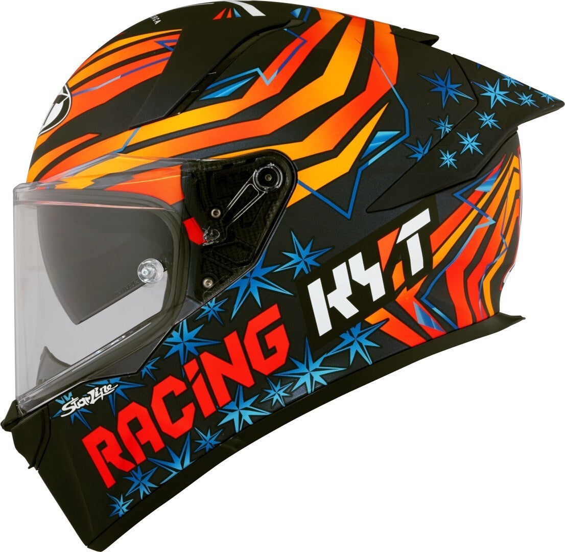 KYT R2R Max Fernandez 2022 Replica Prilba XS (53/54) Obrázok 5