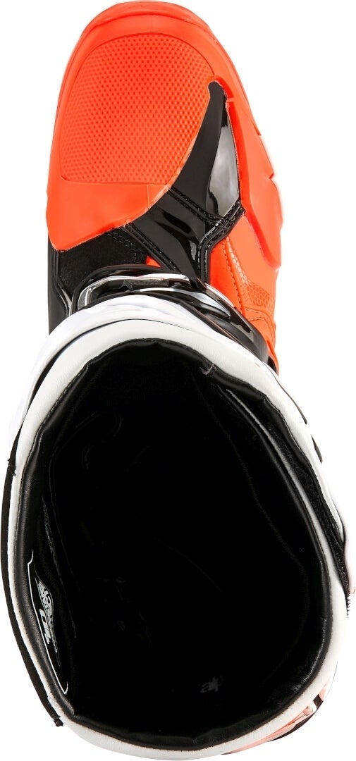 Alpinestars Tech 10 Enduro Motocross Boots orange/black 14 (49,5) Figure 3