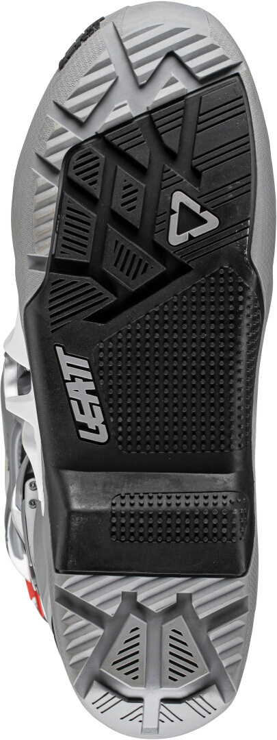 Leatt Moto 5.5 Flexlock Enduro Cizme de motocross Gri/Alb/Negru 48 Figura 3