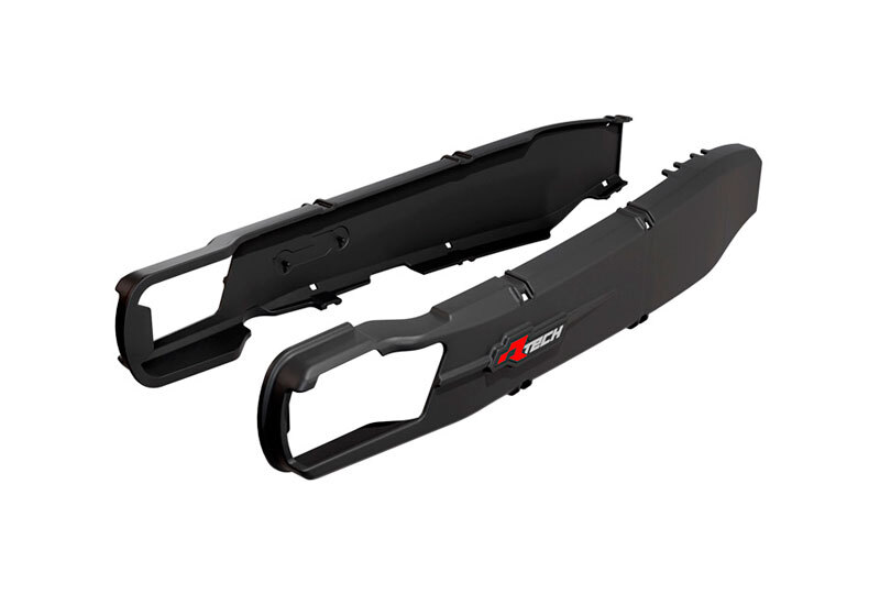 Tecnologia de Corrida Protetor de braço oscilante Figura 2