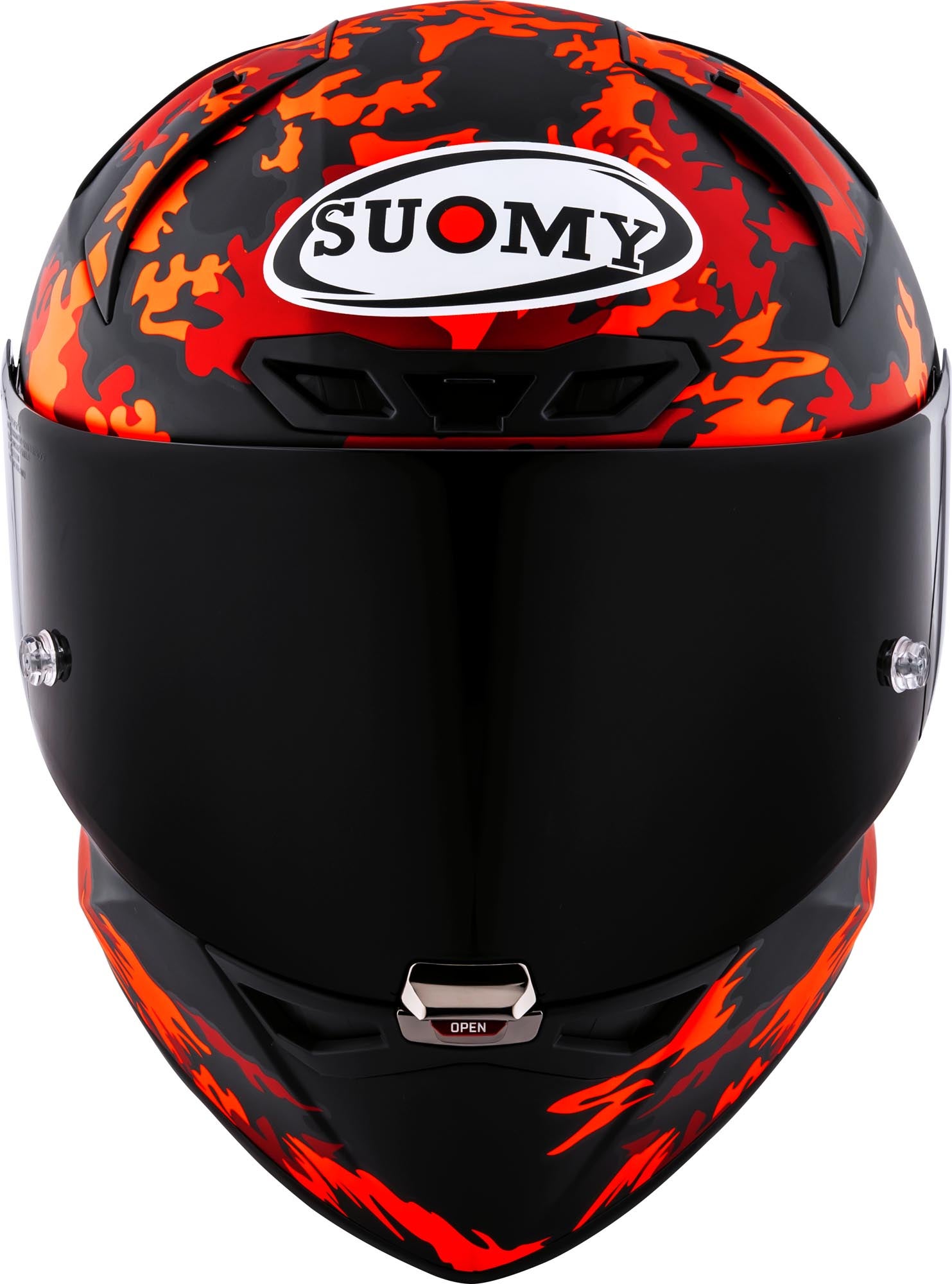 Suomy S1-XR GP Bagnaia Monster Replica 2025 Helm M (57/58) Figuur 8