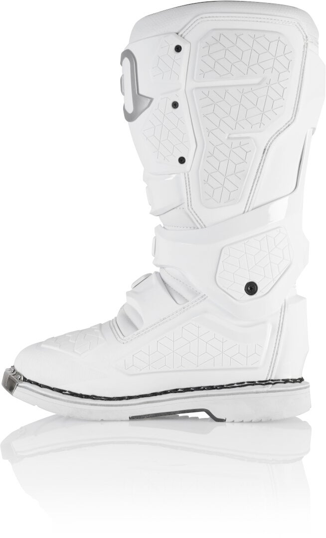 Acerbis X-Rock MM Botas de Motocross Branco 40 Figura 3