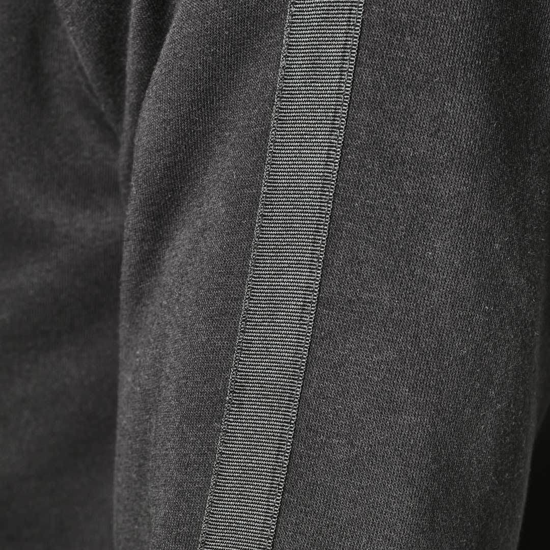 Side view of GMS Cruz Motorcycle Zip Hoodie