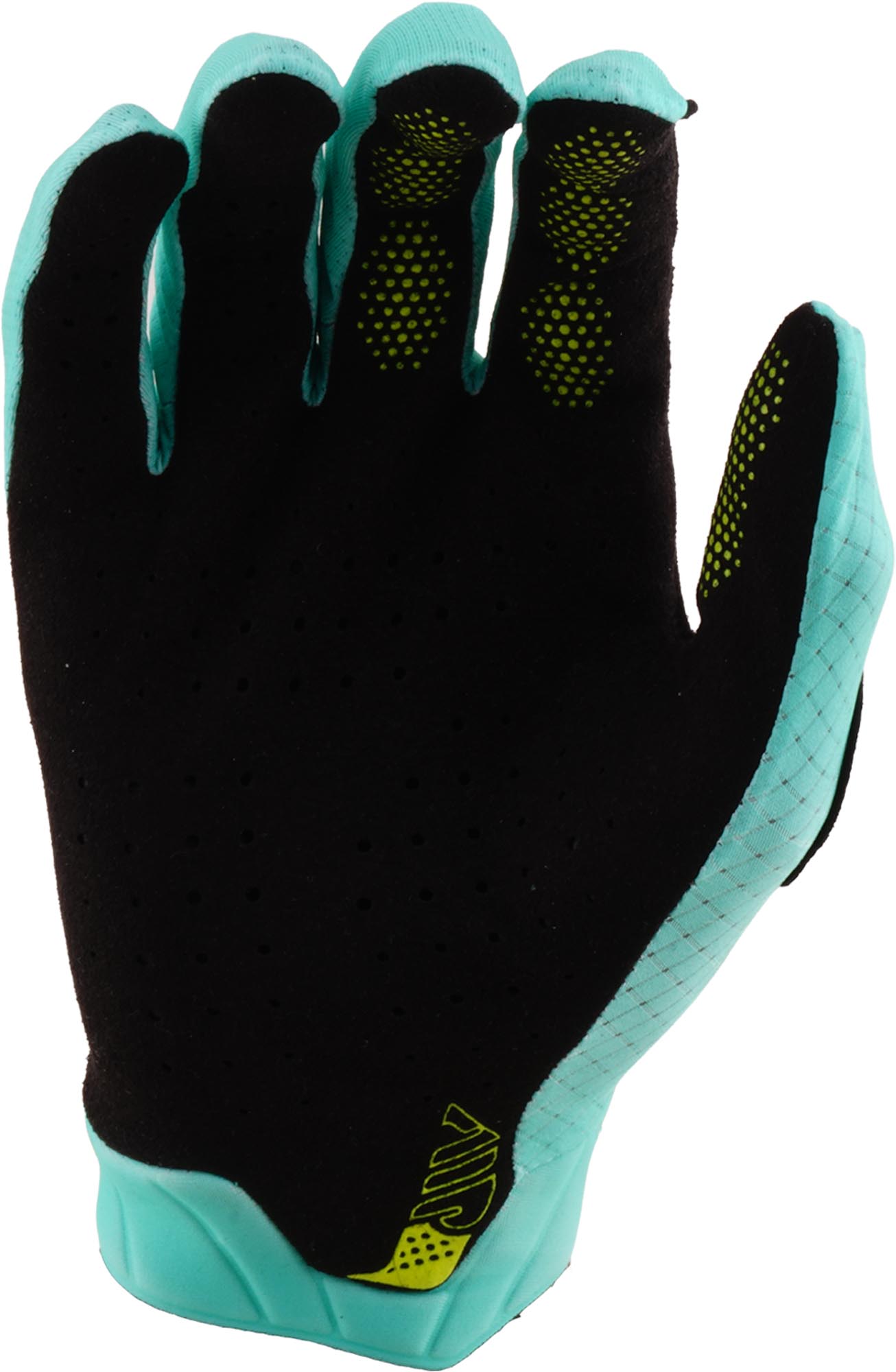 Troy Lee Designs Air Mono Luvas de motocross turquesa M Figura 2
