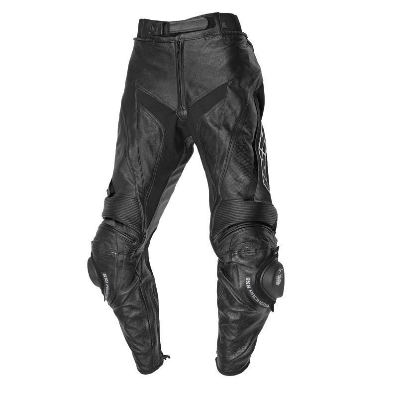 IXS Robin II Damen Lederhose schwarz 48 Abbildung 1
